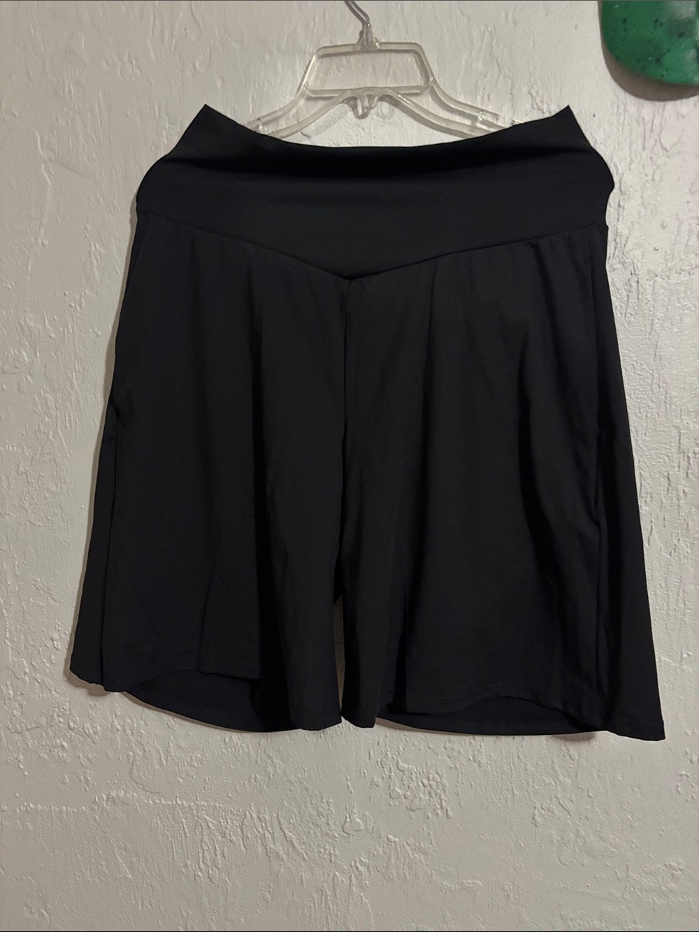 NWOT Halara SoftlyZero™ Airy Super High Waisted Shorts 9" Size Large - Picture 6 of 7